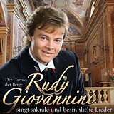 Rudy Giovannini CD Singt Sakrale Und Besinnliche