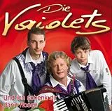 DIE VAIOLETS CD Und Ich Schenk Dir Dann Rosen
