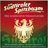 Original Südtiroler Spitzbuam CD Die Schönsten Heimatlieder