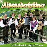 Alpenoberkrainer CD Fröhlichkeit Im Alpski Sound