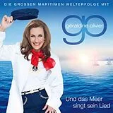 Géraldine Olivier CD Und Das Meer Sing Ein Lied