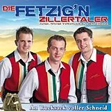 Die Fetzig'n Zillertaler CD An Rucksack Voller Schneid