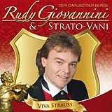 Rudy & Strato-Vani Giovannini CD Viva Strauss
