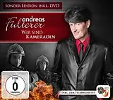 Andreas Fulterer CD + DVD Wir Sind Kameraden-sonderediti