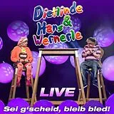 Dietlinde & Hans Wernerle CD Sei G'gscheid, Bleib Bled