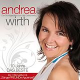 Andrea Wirth CD Das Beste - 10 Jahre