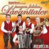 Gabriel Urach und seine jungen CD Jetzt Geht's Los