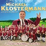 Michael Klostermann und seine CD Meine Lieblingsmelodien