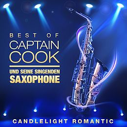 Captain Cook Und Seine Singend CD Best Of - Candle Light Romanti