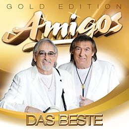 Amigos CD Das Beste - Gold-edition