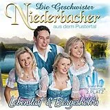 die Geschwister Niederbacher CD Lebenslust & Bergeshöh'n