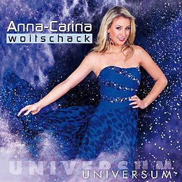 Anna-Carina Woitschack CD Universum