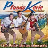 Pfundskerle CD Let's Dance (lass Uns Tanzen G