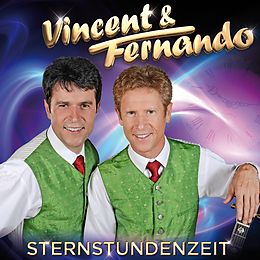 Vincent & Fernando CD Sternstundenzeit
