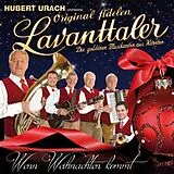 Hubert Urach und seine Origina CD Wenn Weihnachten Kommt