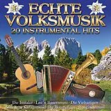Various CD Echte Volksmusik - 20 Instrume