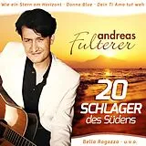Andreas Fulterer CD 20 Schlager Des Südens