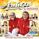 Various CD Amigos & Freunde