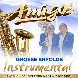 Amigos CD Große Erfolge - Instrumental