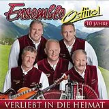 Ensemble Osttirol CD Verliebt In Die Heimat