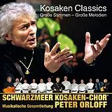Peter Orloff & Schwarzmeer Kos CD Kosaken-classics