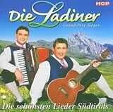 Die Ladiner CD Die Schönsten Volkslieder Aus