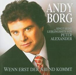 Andy Borg CD Singt Seine Lieblingshits Von