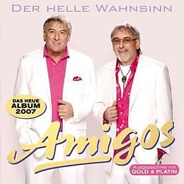 Die Amigos CD Der Helle Wahnsinn