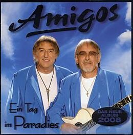 Amigos CD Ein Tag Im Paradies