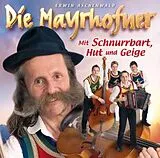 die Mayrhofner CD Mit Schnurrbart, Hut Und Geige