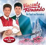 Vincent & Fernando CD Der Engel Von Marienberg