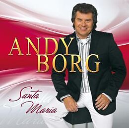 Andy Borg CD Santa Maria