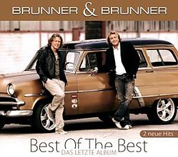 Brunner & Brunner CD Best Of The Best - Das Letzte