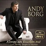 Andy Borg CD Komm Ein Bisschen Mit