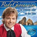 Rudy Giovannini CD Die Schönsten Lieder Aus Dem S