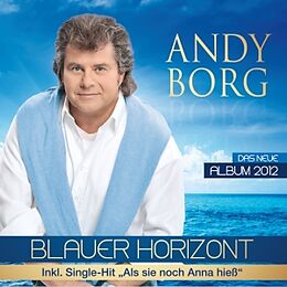 Andy Borg CD Blauer Horizont