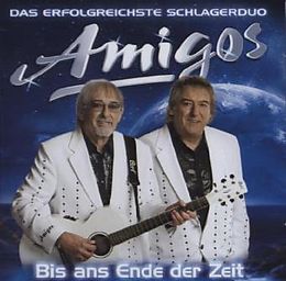 Amigos CD Bis Ans Ende Der Zeit