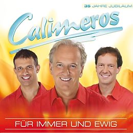 Calimeros CD CALIMEROS - Für immer und ewig