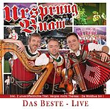 Ursprung Buam CD Das Beste - Live