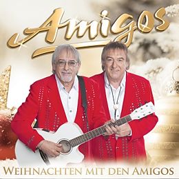 Amigos CD Weihnachten Mit Den Amigos