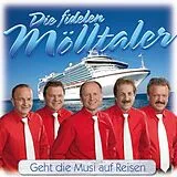 die fidelen Mölltaler CD Geht Die Musi Auf Reisen