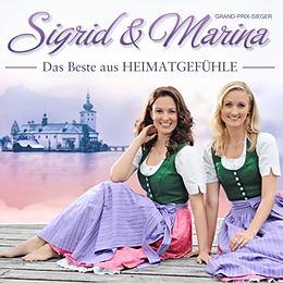 Sigrid & Marina CD Das Beste Aus Heimatgefühle