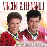 Vincent & Fernando CD Unvergessene Liebeslieder