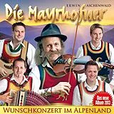 die Mayrhofner CD Wunschkonzert Im Alpenland