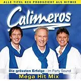 Calimeros CD Die Größten Erfolge-Mega Hitmix