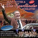 Ernst Hutter & die Egerländer CD Das Grandiose Open Air In Altu