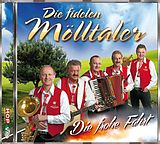 Die fidelen Mölltaler CD Frohe Fahrt