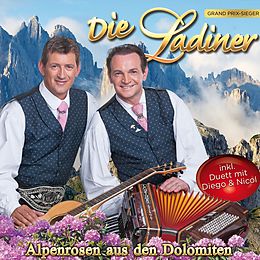 die Ladiner CD Alpenrosen Aus Den Dolomiten