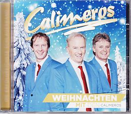 Calimeros CD Weihnachten Mit Den