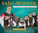 Saso und seine Oberkra Avsenik CD Überraschungsklänge